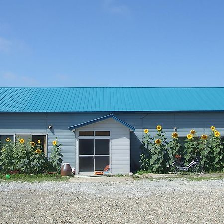 Guest House Nisshin Nayoro Exterior photo