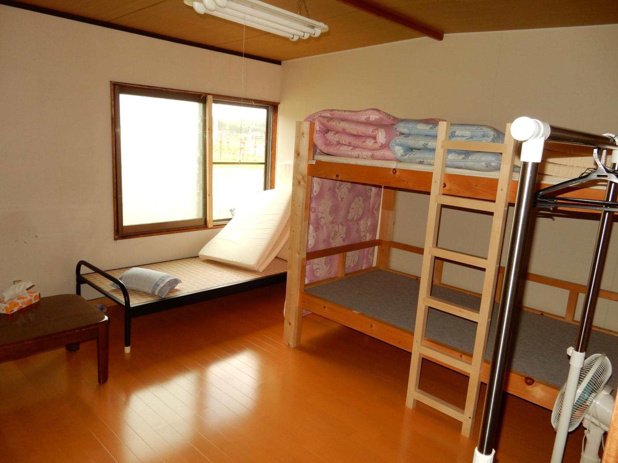 Guest House Nisshin Nayoro Room photo