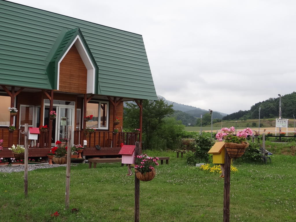 Guest House Nisshin Nayoro Exterior photo