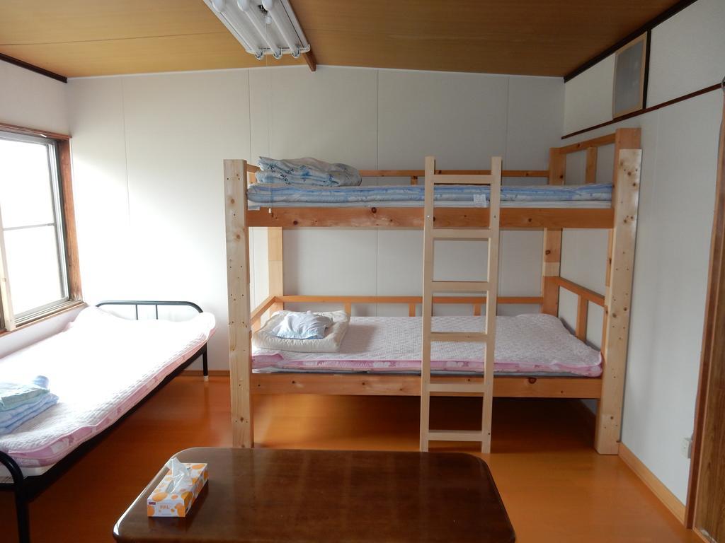 Guest House Nisshin Nayoro Exterior photo