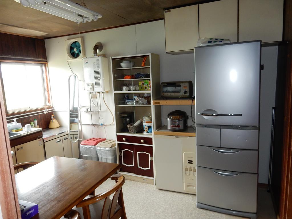 Guest House Nisshin Nayoro Exterior photo