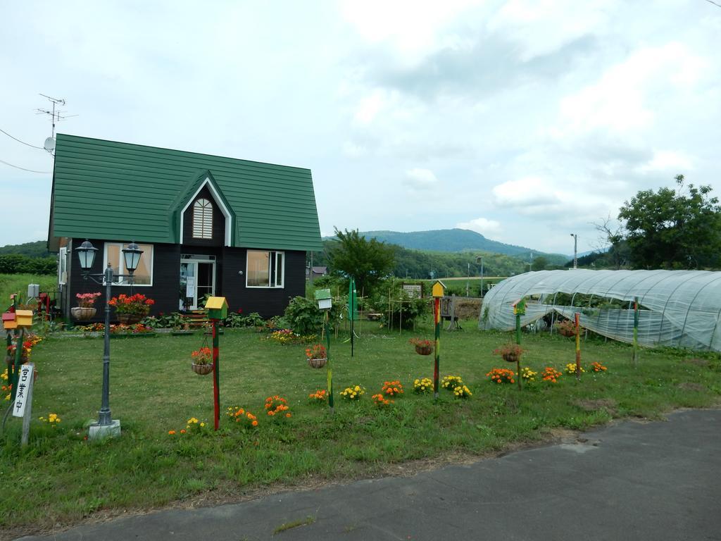 Guest House Nisshin Nayoro Exterior photo