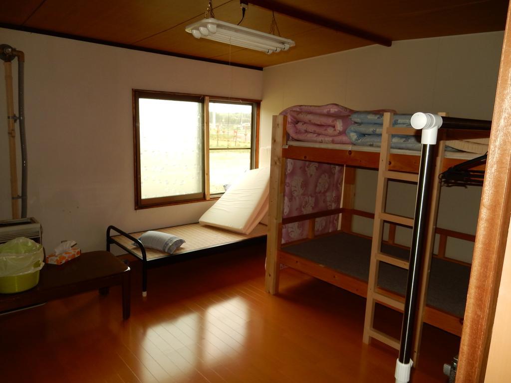 Guest House Nisshin Nayoro Room photo
