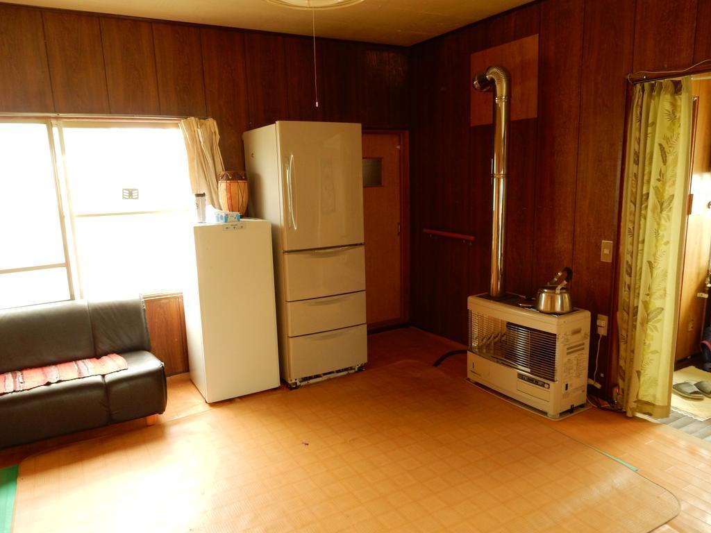 Guest House Nisshin Nayoro Exterior photo