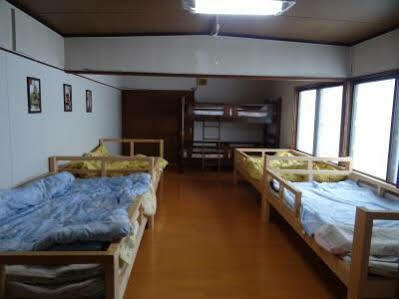 Guest House Nisshin Nayoro Exterior photo